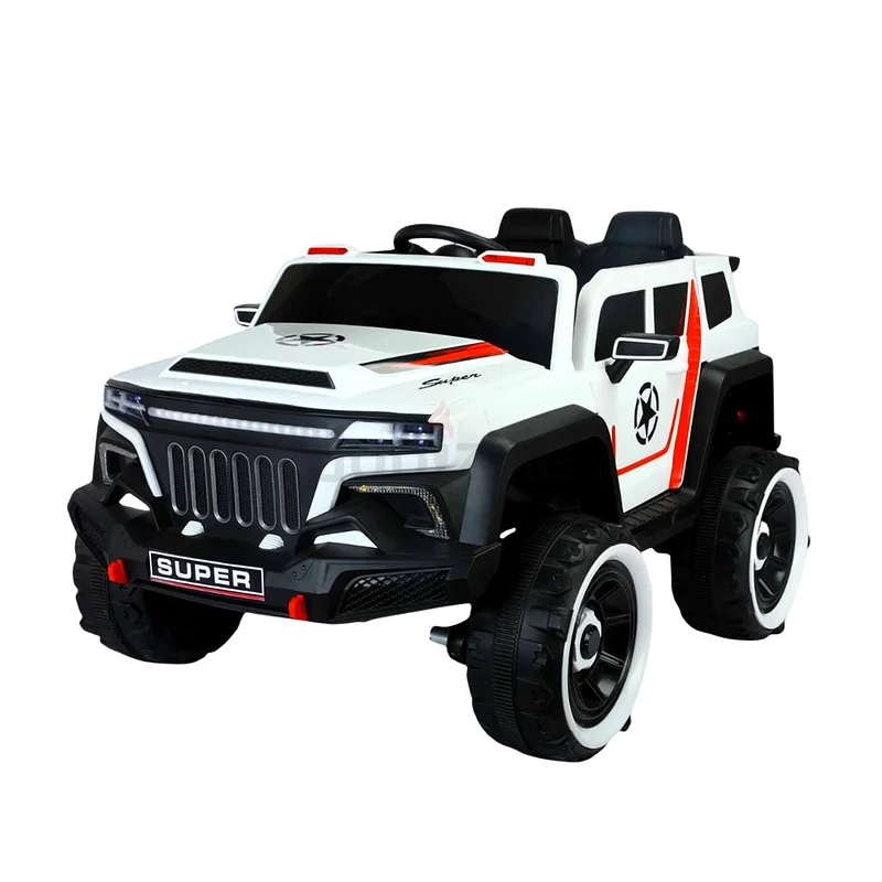 New for 2025,12v 2 Seat 4 Wheel Drive Kids Ride on Jeep628638227450911116