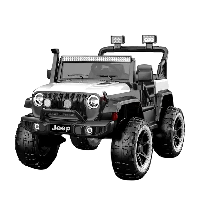 Electric pedal controlled and 2.4G remote controlled
With music and lights62863822751105112