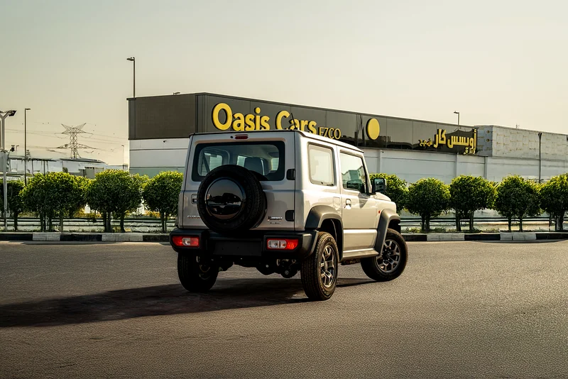 Suzuki Jimny GLX 3-Doors A/T GCC 0kms 202463174774067843113