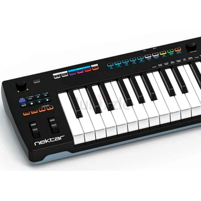 لوحة مفاتيح MIDI من Nektar Impact GXP49 - حرر إبداعك!63264590207362111
