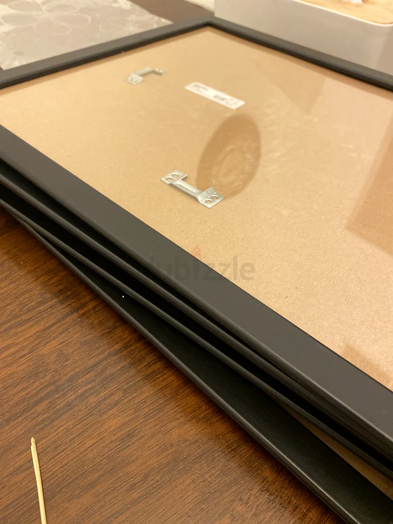 إطارات كلاسيكية، مقاس 30x40، 5 قطع بسعر منخفض، بيع عاجل وسعر قابل للتفاوض63177603143938113