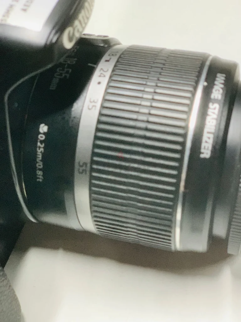 Canon EOS Rebel T1i 15.1 MP CMOS Digital SLR with 18-55mm Lens Kit62932695715075114