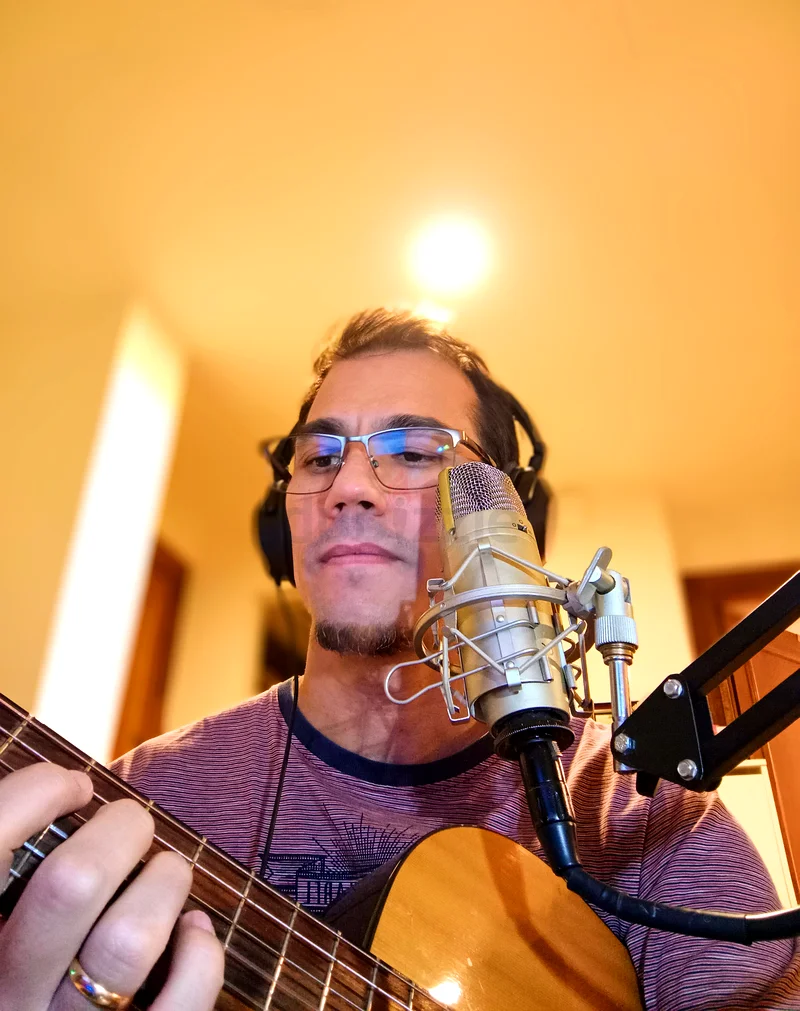 Recording Guitarist and music production63221352341634112