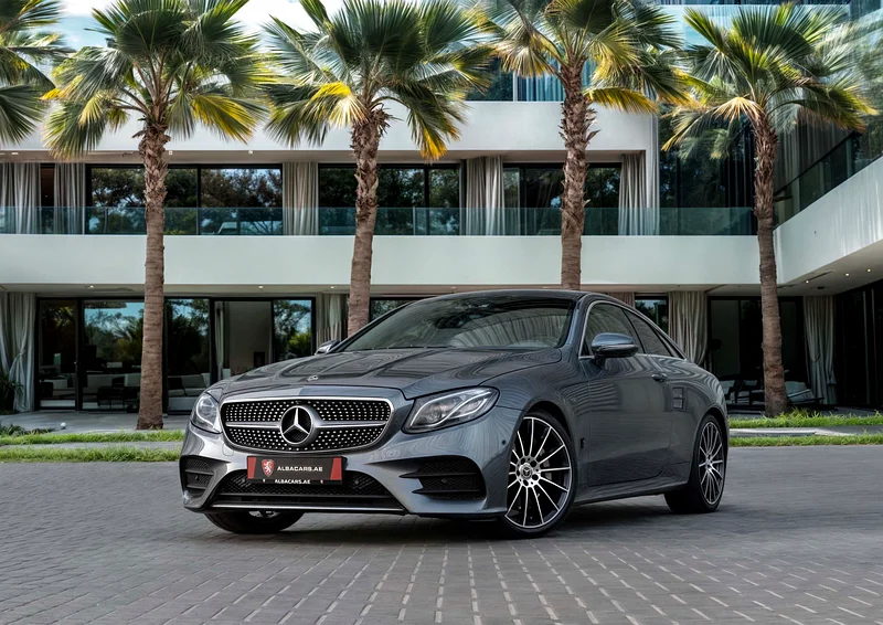 3,325 P.M (4 Years)⁣ | E300 COUPE | 0% Downpayment | IMMACULATE!629316441605131113