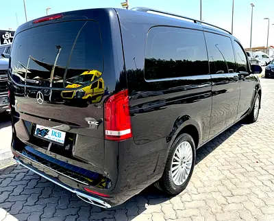 2019 Mercedes-BENZ V-CLASS — миниатюра 7