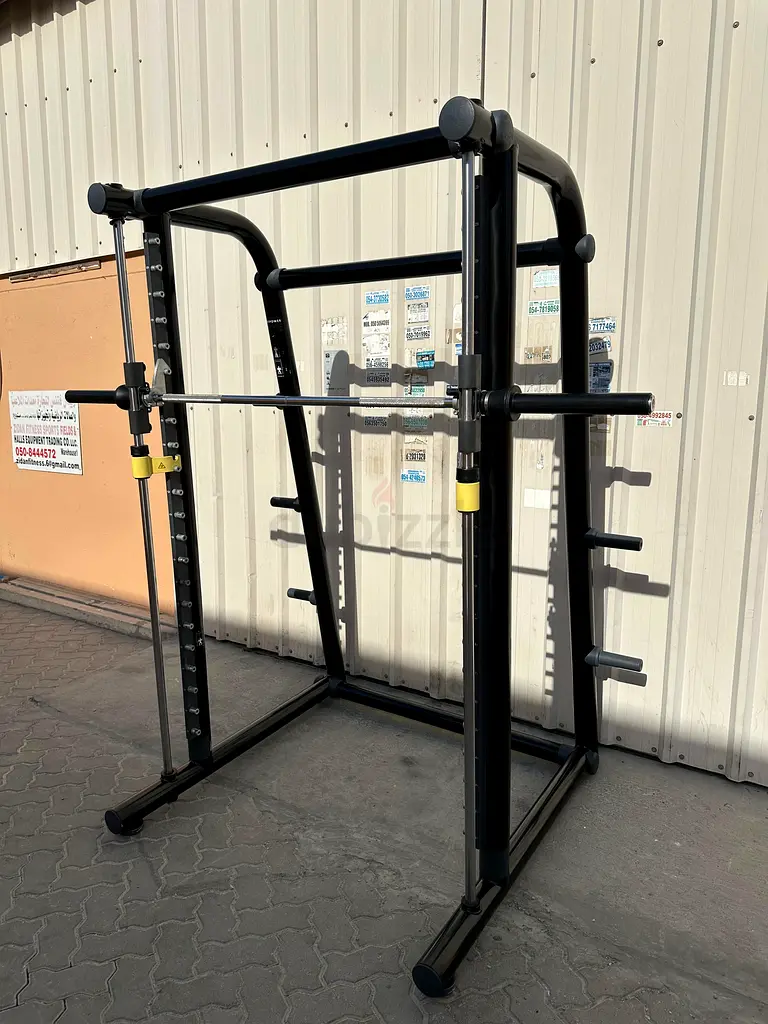 Technogym Multi Power Smith Machine63264580753922110