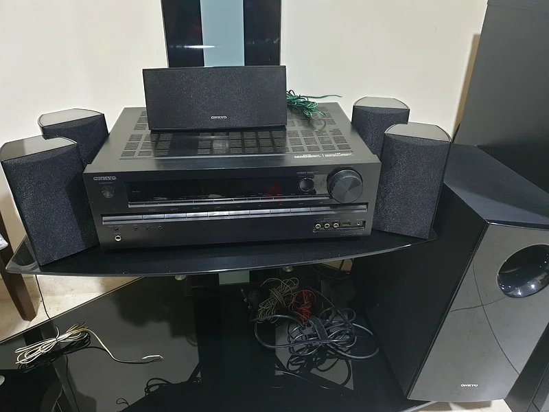 Onkyo 5.1 Home Theater HT-S4505632618124080661118
