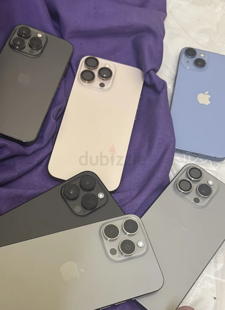 Apple iPhone 16 Pro Max - أجزاء الظهر الأصلية62864709958147112