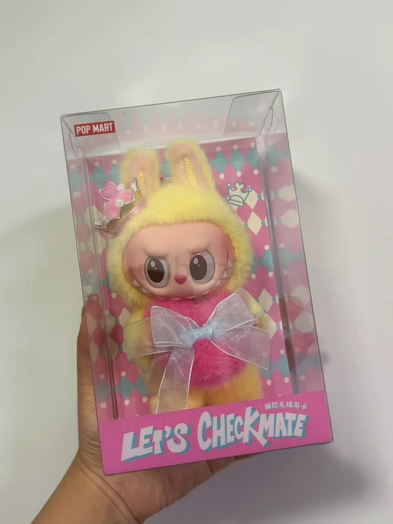 Labubu toy brand new pop mart628647110629151115