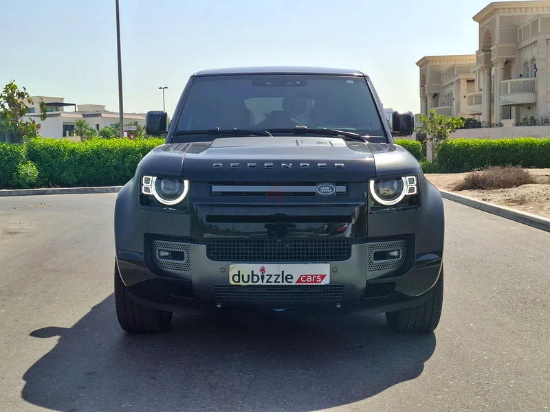 8159 درهم/شهر | لاند روفر ديفندر 110 طراز كارباتشيان 2025 | مواصفات دول مجلس التعاون الخليجي | رقم المرجع#31973863228785635841111