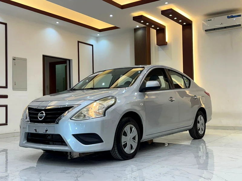Nissan sunny gcc with out accident63227253100033112