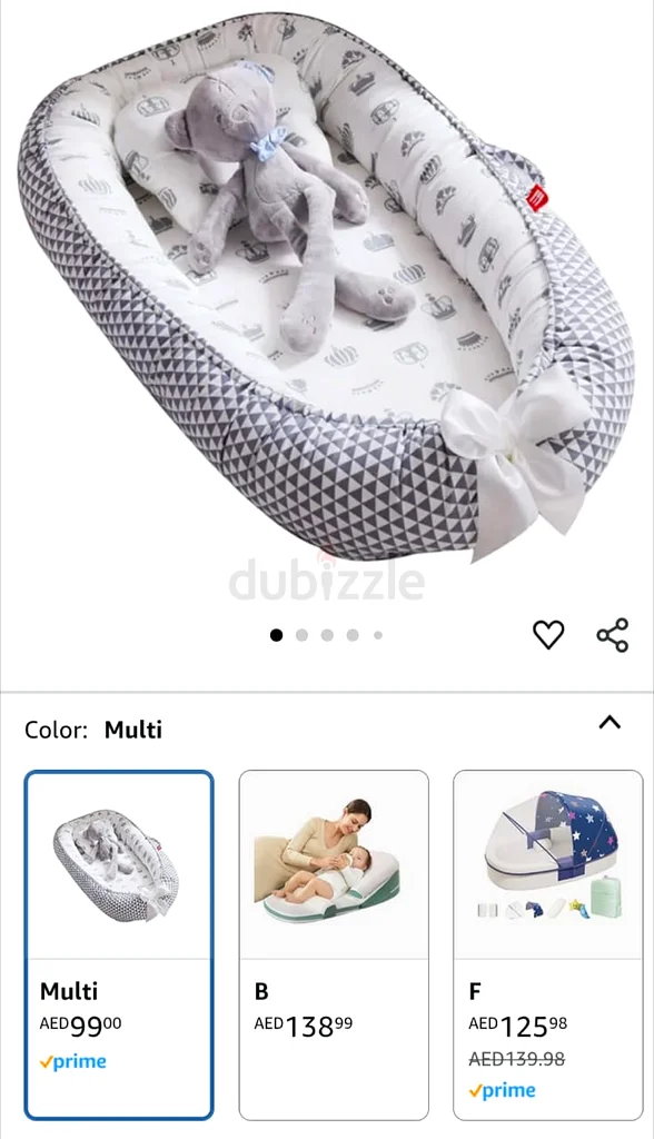 Newborn Cocoon Co-Sleeper62863824029569111