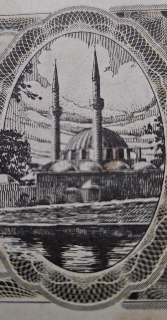 10 Piastres Syria Banknote 194463264588193027112