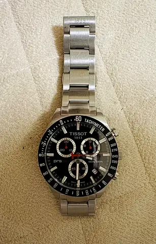 Stylish Tissot Chronograph Watch for Sale!