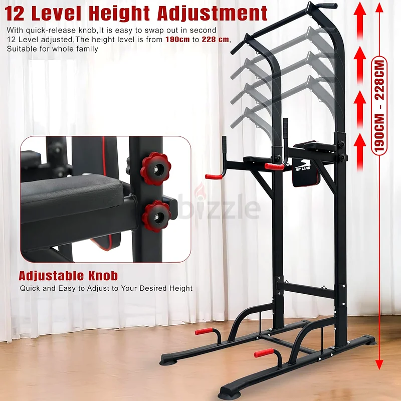 Sky Land Multi-Station Home Gym Equipment63242167044609113