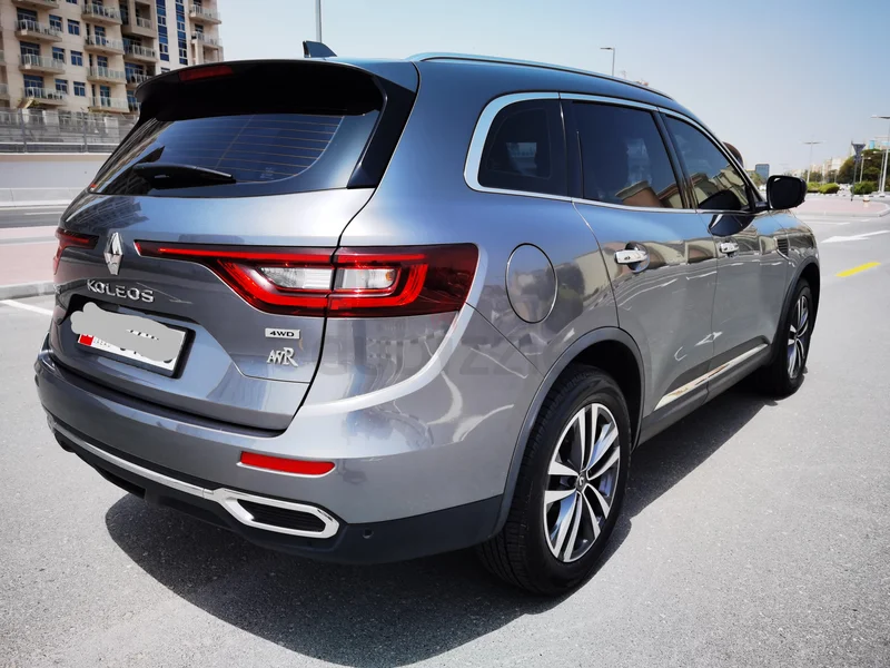 New 4 Bridgestone in Koleos 201862930628426625112