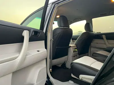 2012 Toyota HIGHLANDER 照片 17