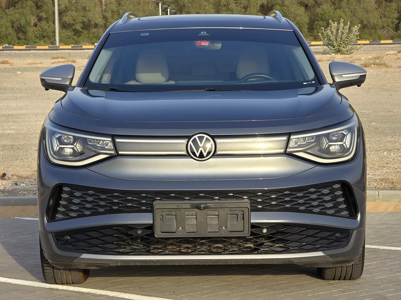 VOLKSWAGEN ID.6 PRO 2022 //UNDER WARRANTY // 2KEYS // ACCIDENTS FREE // ORGINAL PAINT63152289870082111