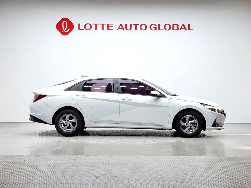2021 HYUNDAI ELANTRA(AVANTE)63155090001667112