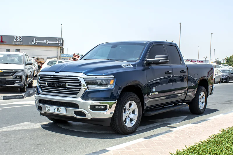 2023 - DOGE RAM - AMERICAN SPECS - ONLY 9,000 KM DRIVEN63398534626819112