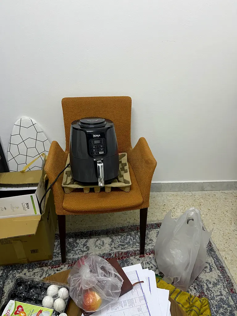 Ninja air fryer63252432496003112