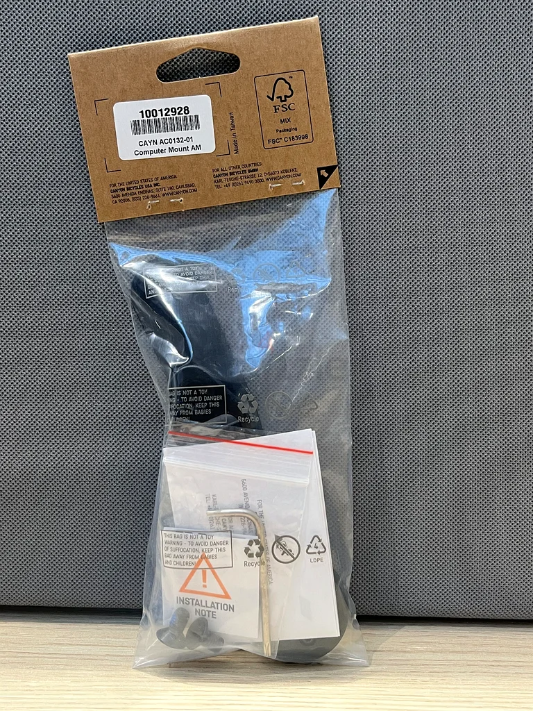 Canyon computer mount63245718113027111