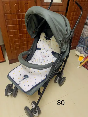 baby stroller
