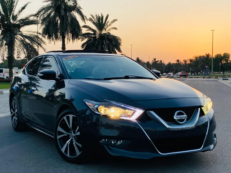 Challenging Price - Offer Valid Only For 3 Days - 2016 Nissan Maxima SL Full Option Panorama62934682995714110