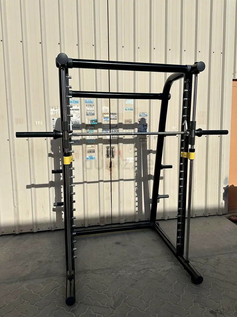 Technogym Multi Power Smith Machine63264580753922111