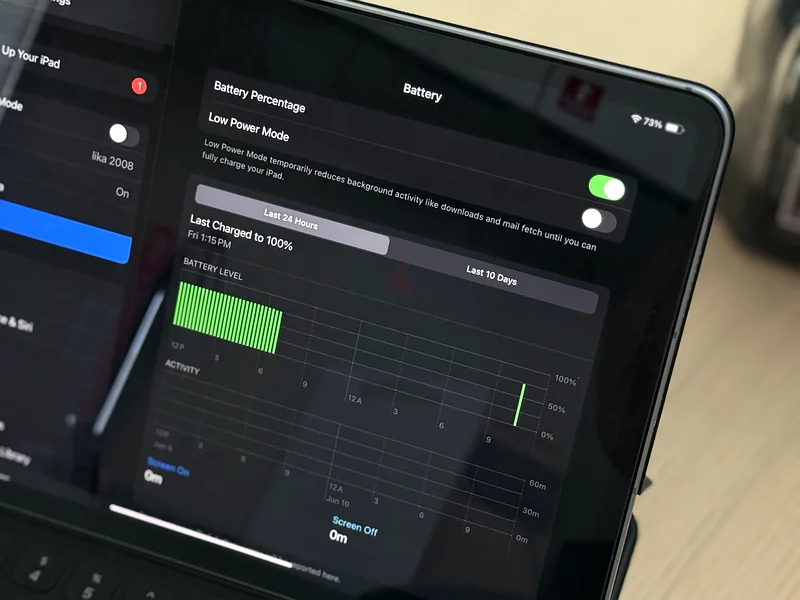 جهاز iPad Pro بشاشة 11 بوصة (الجيل الرابع)، واي فاي+اتصال بيانات62864709984385113