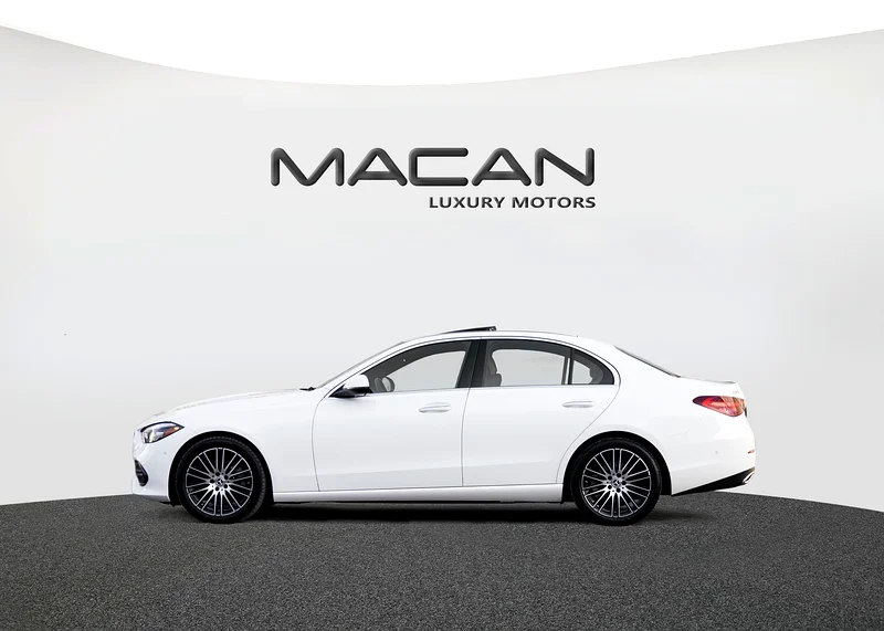2024 I MERCEDES C300 I CLEAN TITLE I WARRANTY I IMMACULATE CAR I62931644127489113