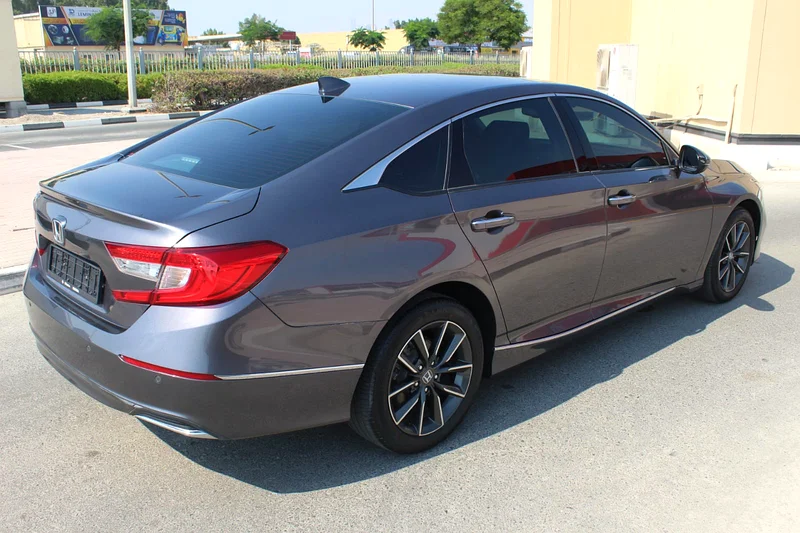 2022 Honda Accord Sport | 1.5L Turbo | Full Option63398545558402112
