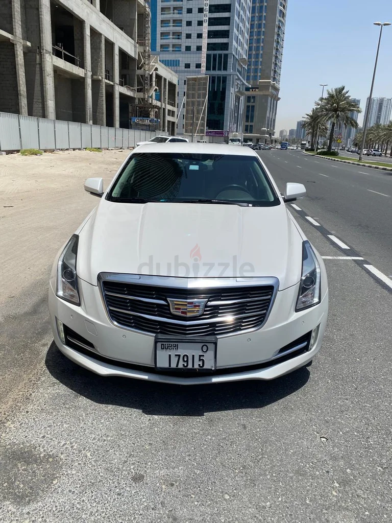 كاديلاك ATS - طراز 2017 - 2.0T بريميوم لاكجري62931650513281113