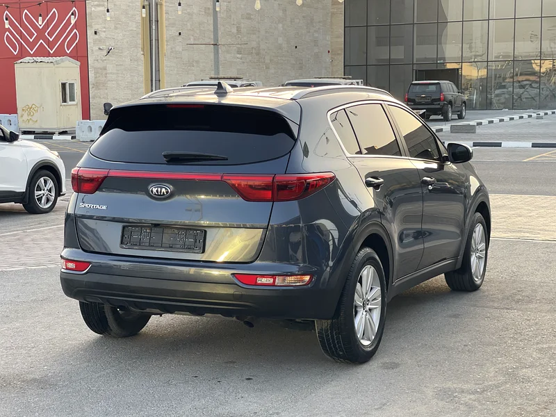 Kia Sportage 2019 imported in excellent condition, 4X4, 2.4L engine63151841720578113