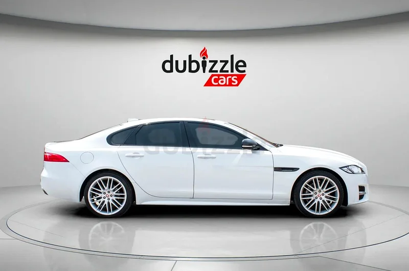 AED 911/month | 2018 Jaguar XF R-Sport | GCC Specs | Ref#32873063222309219458113
