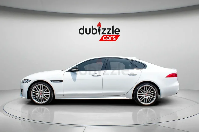 AED 911/month | 2018 Jaguar XF R-Sport | GCC Specs | Ref#32873063222309219458114