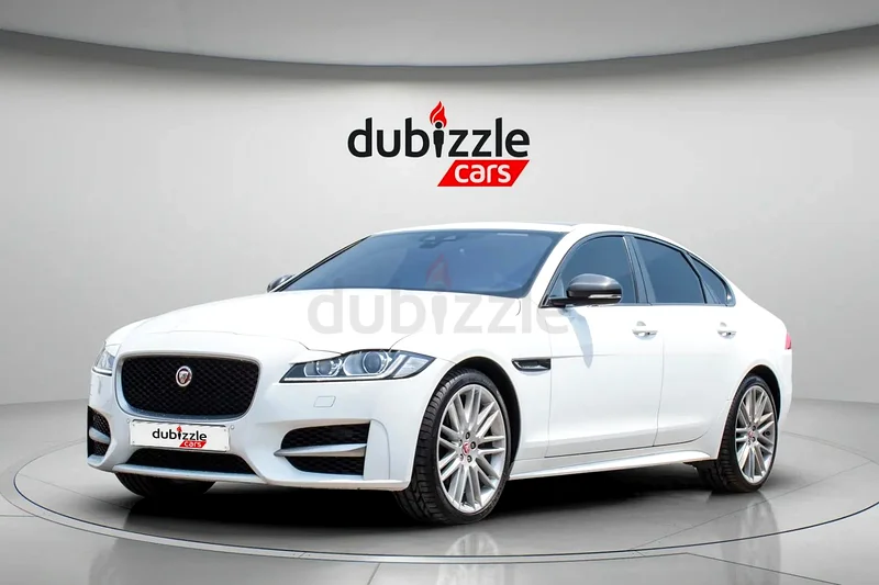 AED 911/month | 2018 Jaguar XF R-Sport | GCC Specs | Ref#32873063222309219458112