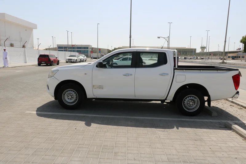 NISSAN NAVARA SE 2020 Free Accident62931644703490112