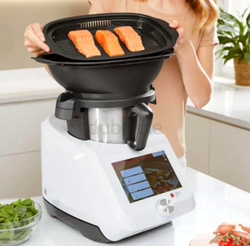 Multifunctional Kitchen Appliance for Effortless Cooking!63265101813634112