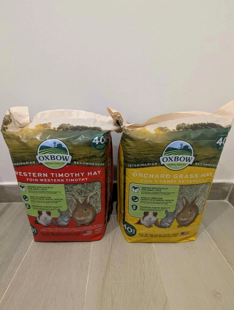 Premium Oxbow Hay for Happy Bunnies!629316803480351118