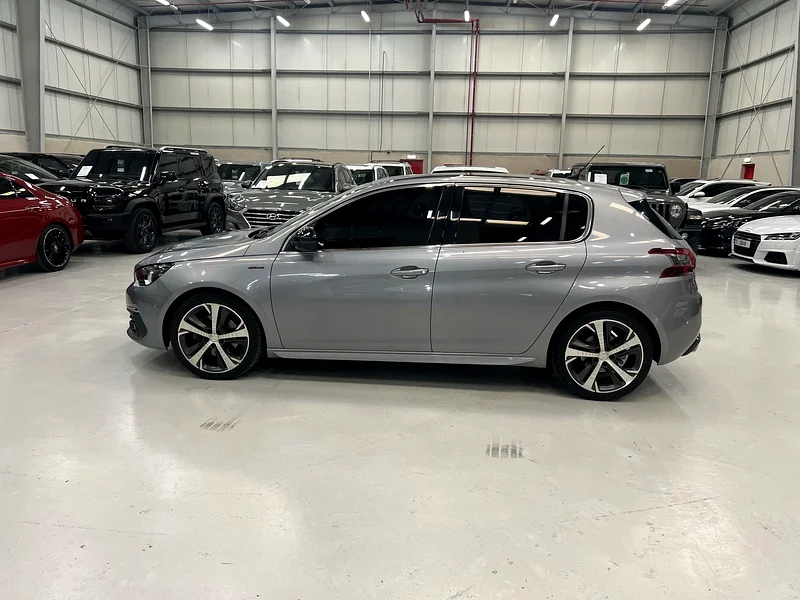 720 AED / Month | 0% DP AVAIL | 308 GT LINE 1.6 | WARRANTY62931647116929113