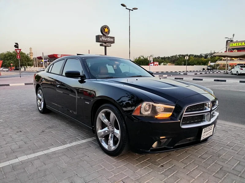 Dodge charger 2012 ..GCC..PRICE INCLUDES REGISTRATION  AND PASSING63173122833282114