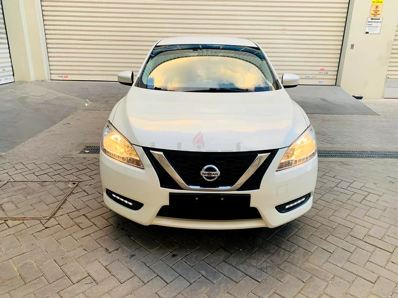 Nissan Sentra 2019 GCC 1.8cc63149119899394112