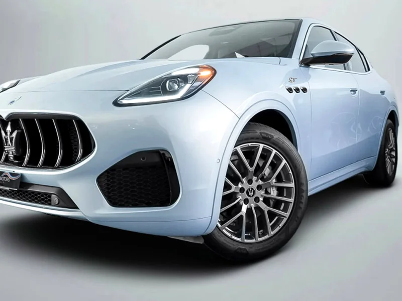 4,537 AED / 60 months | 0% DP | 2023 Maserati Grecale GT / Maserati Warranty and Service62932676668163114