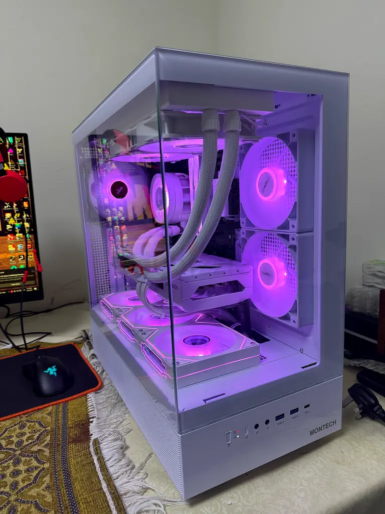 Ryzen 5 7600x and amd rx 770 xt63254998909187119
