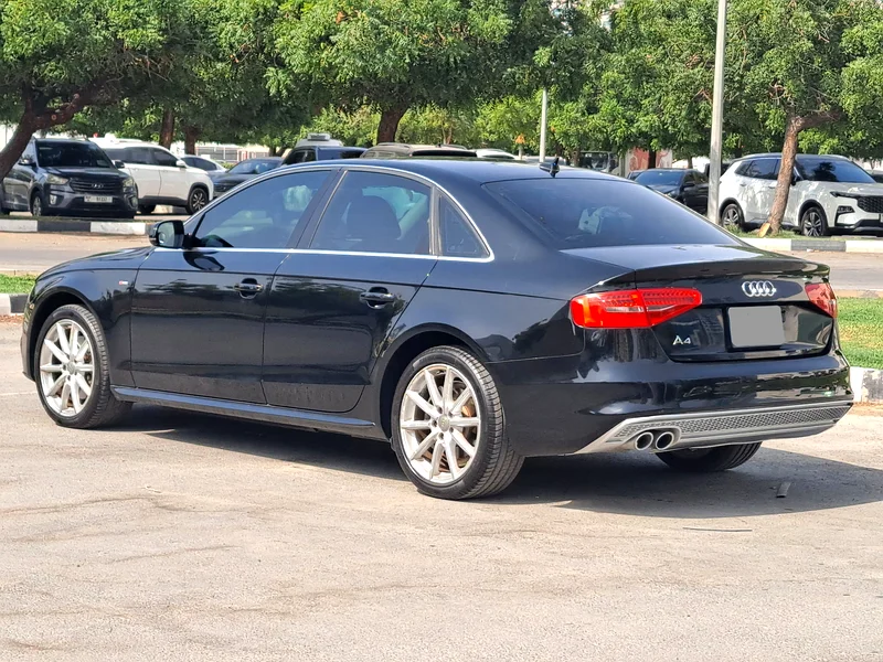 AUDI A4 V4 2.OL SLINE FULL OPTION LOW MILAGE63232137024770114