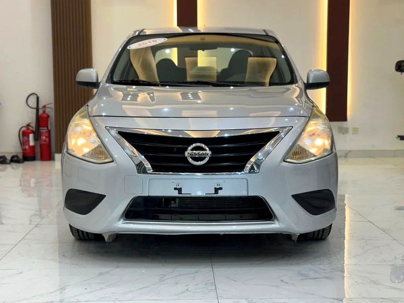 Nissan sunny gcc with out accident63227253100033112
