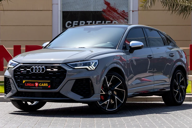 Warranty | Audi RSQ3 TFSI Quattro 2022 GCC631514022562591111