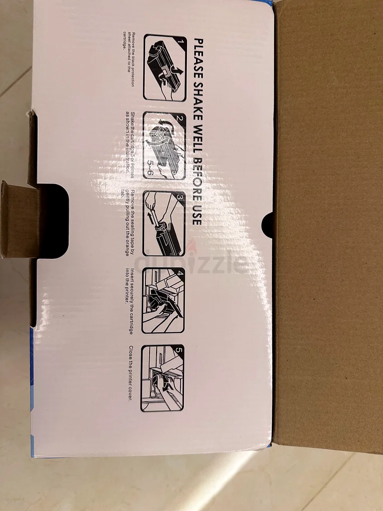 خرطوشات حبر الليزر63259707379330113