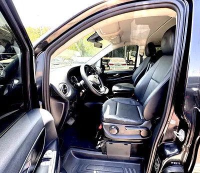 2019 Mercedes-BENZ V-CLASS — миниатюра 16